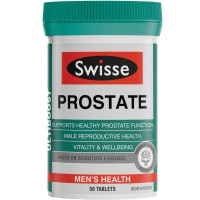 Swisse Ultiboost Prostate 50 Tablets